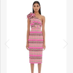 Eliya the label Dahlia dress